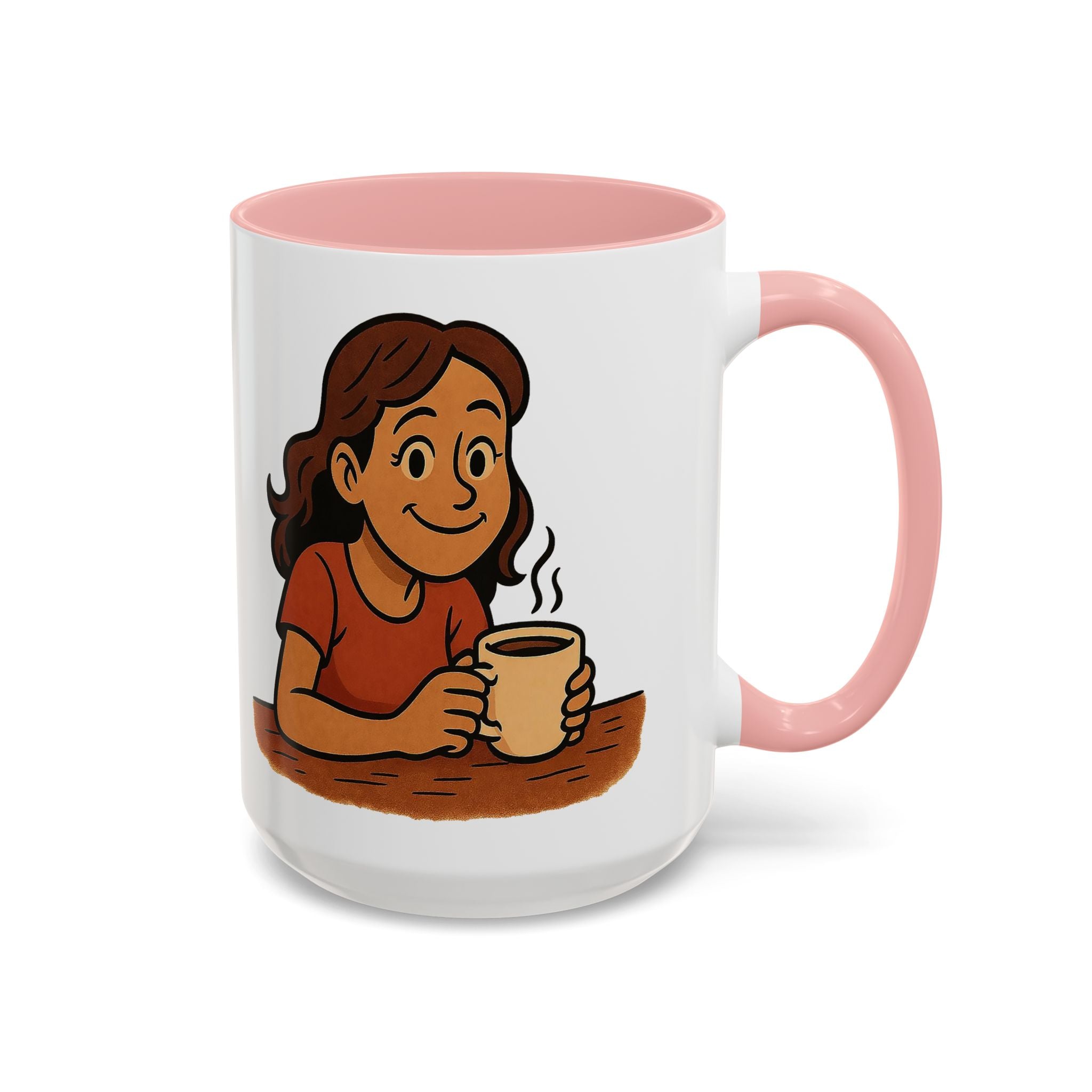 I Need Coffee Mug - Funny Coffee Lover Gift, Relatable Morning Vibes Ceramic Mug