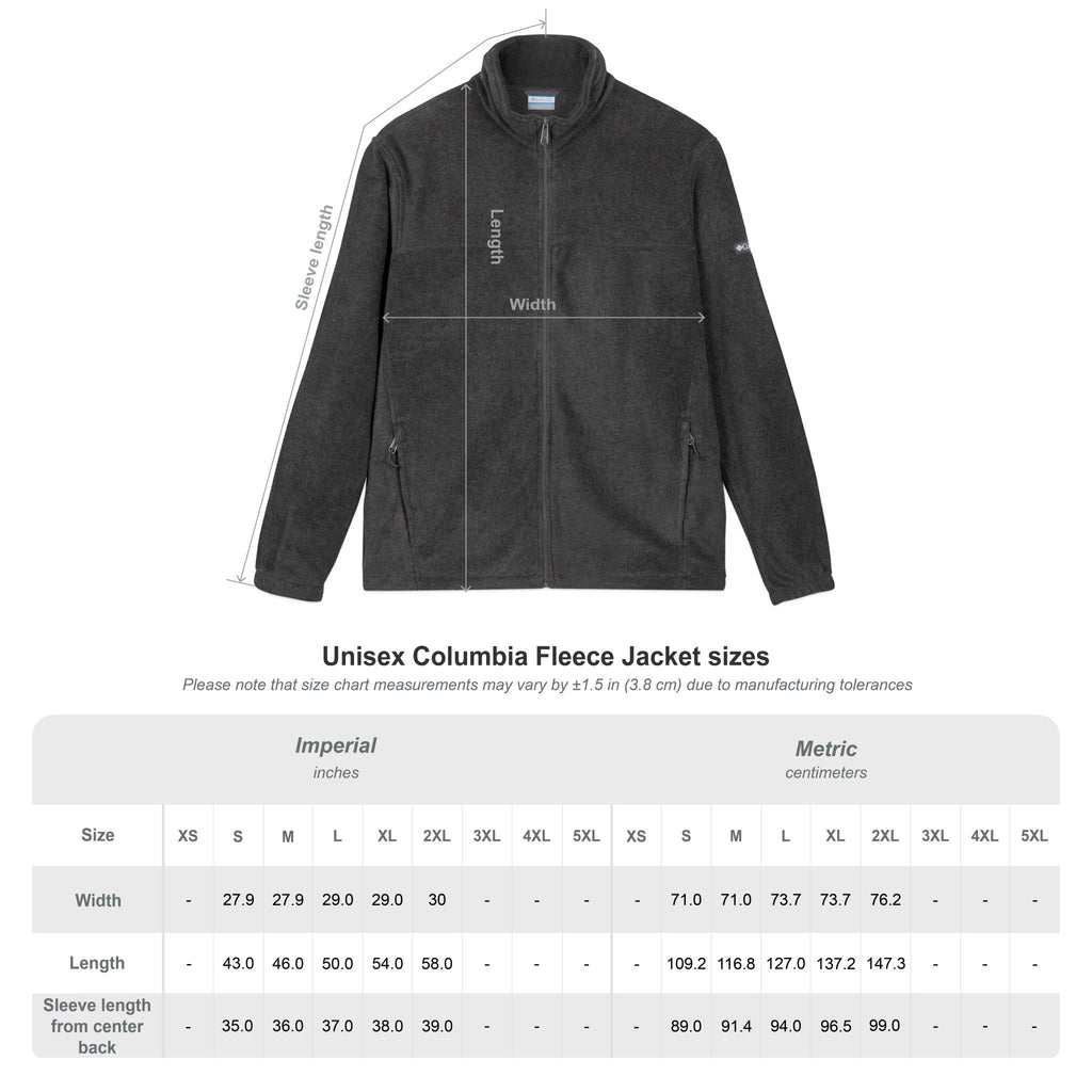 Embroidered Cannabis Leaf Charcoal Gray Fleece Jacket, Cozy Fleece Jacket, Unisex Outdoor Wear, Perfect for Hiking, Casual Outing, Gift for Nature Lovers, Relaxed Fit