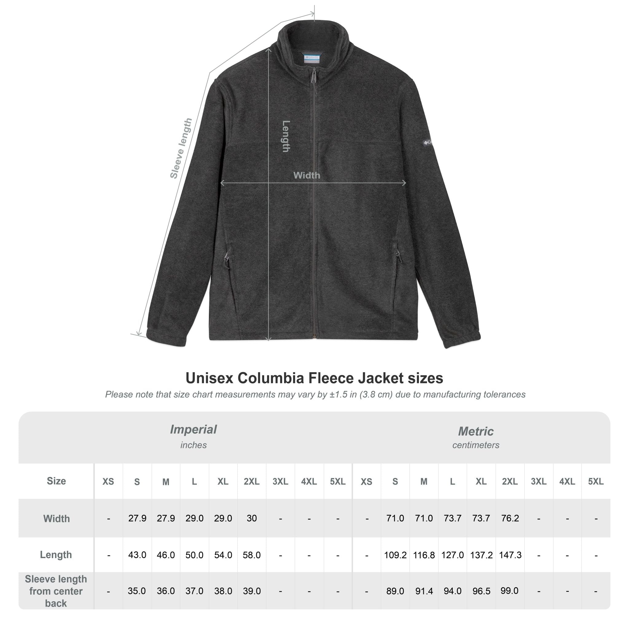 Embroidered Cannabis Leaf Charcoal Gray Fleece Jacket, Cozy Fleece Jacket, Unisex Outdoor Wear, Perfect for Hiking, Casual Outing, Gift for Nature Lovers, Relaxed Fit