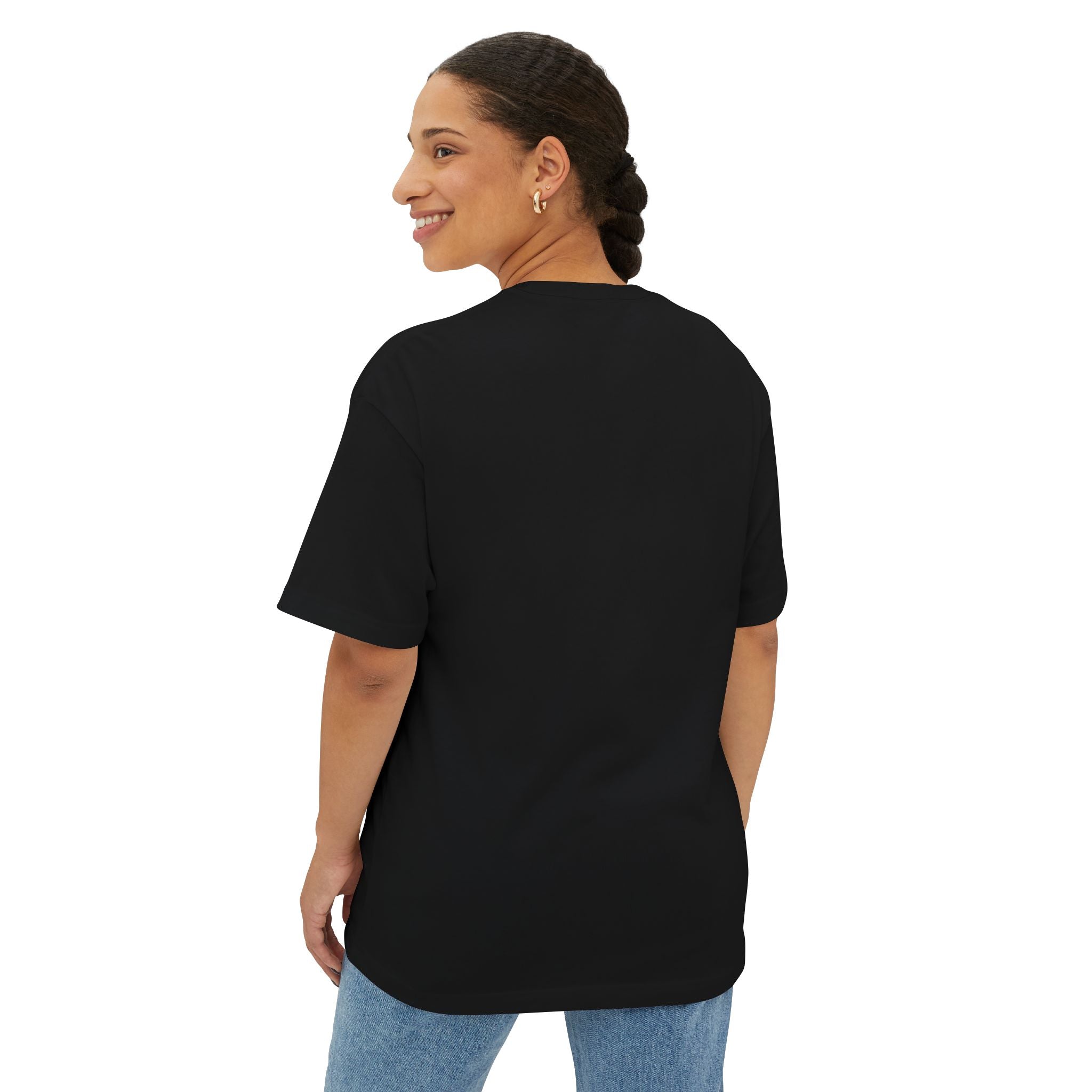 Vibrant Skull Art Oversized Tee - Unisex Retro Shirt, Graphic Tee, Festival Fashion, Music Concert Wear, Halloween costume