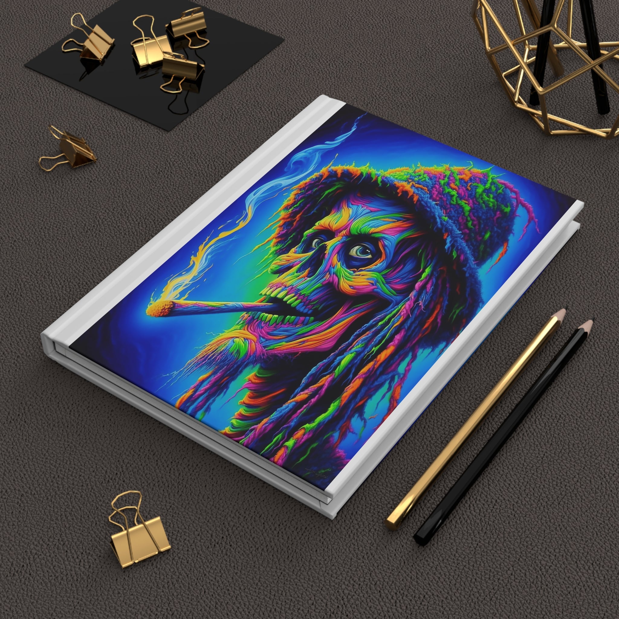 Hardcover Journal Matte